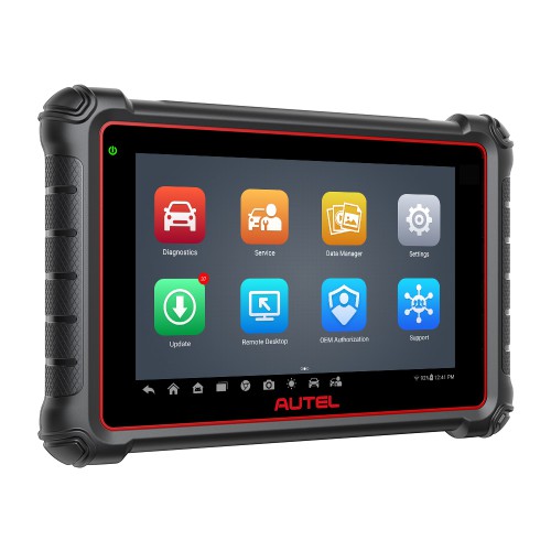 AUTEL MaxiPRO MP900E All System Diagnostic Tablet 40+ Service Support Pre & Post Scan DoIP CAN FD 40+ reset Functions