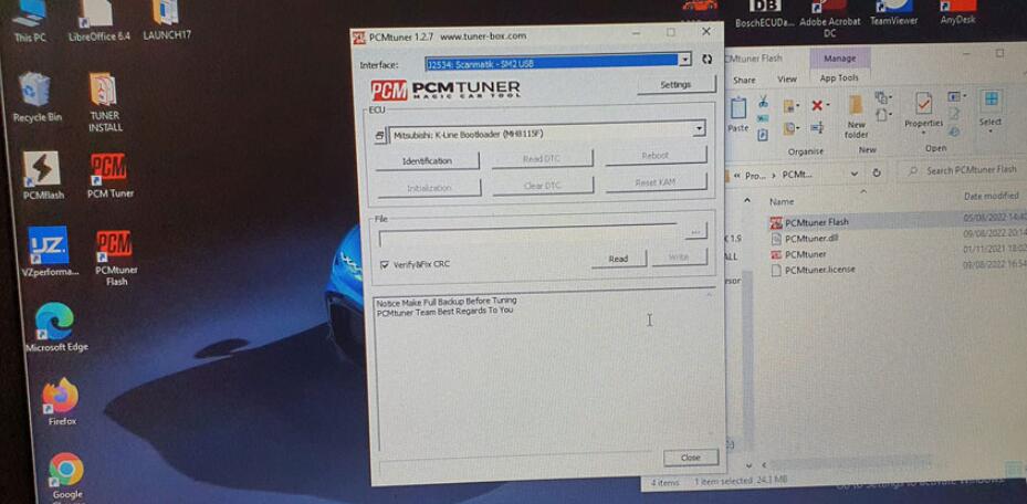 Pcmtuner Flash Update 2