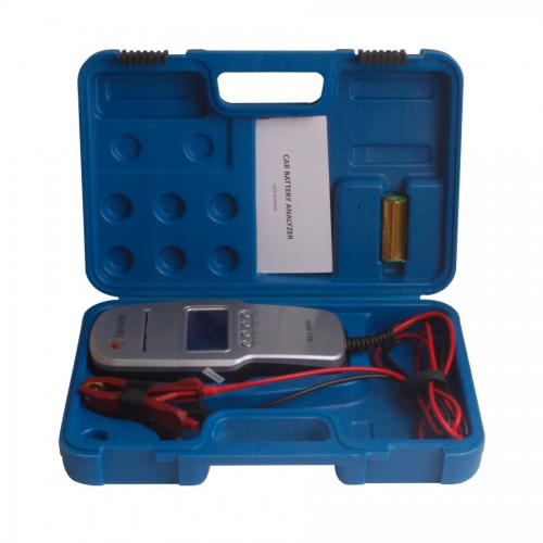 MST-8000 Digital Battery Analyzer with Printer Built-in