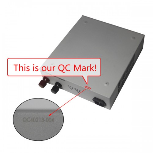 High Quality MST-80 Auto Voltage Regulator Diagnsotic Tool for GT1/OPS/ICOM Programming