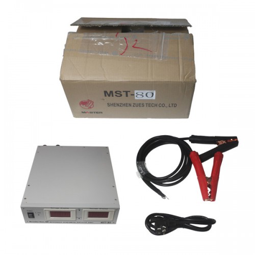High Quality MST-80 Auto Voltage Regulator Diagnsotic Tool for GT1/OPS/ICOM Programming