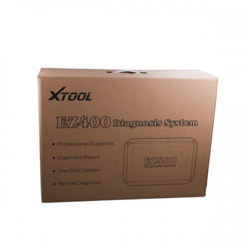 XTOOL EZ400 Online Update Diagnosis/Andriod System Support  WIFI 2 years warranty (same as xtool ps90) [Buy SP254-C instead]