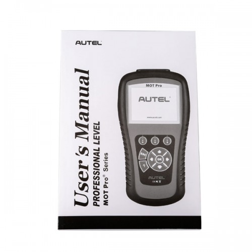 Original Autel MOT Pro EU908 Multiple Function Scanner