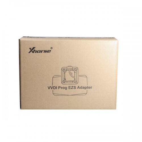 Xhorse Benz EZS/EIS Adapters for VVDI Prog Full Set 10 Pcs