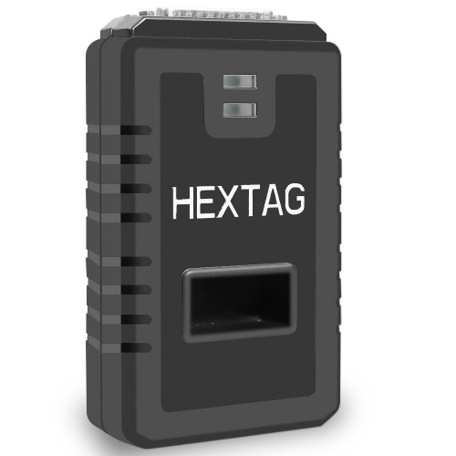 HexTag Programmer with BDM functions