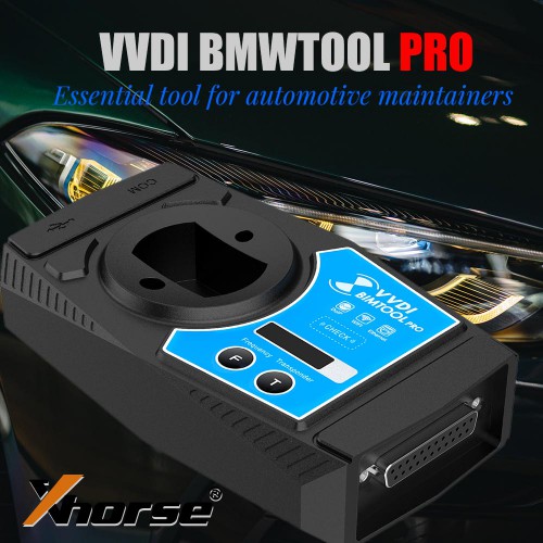 V1.8.8 Xhorse VVDI BIM Tool BIMTool Pro Enhanced Edition Too Support BMW E-sys and Rheingold Diagnostic System