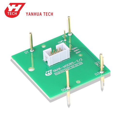 Yanhua Mini ACDP BMW MSD85 ISN Interface Board Plug and play
