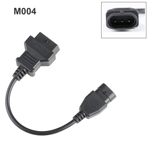 OBDSTAR Motorcyle Adapters Moto Immo Kit Stadrad Packge Free Upgrade Work With Immo Series Tablets