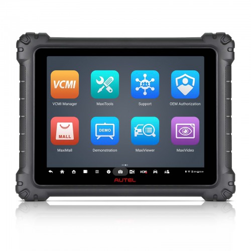 Autel Maxisys Ultra Intelligent Automotive Full Systems Diagnostic Tool Support Guidance Function and Topology Module Mapping (No Blocking Problem)