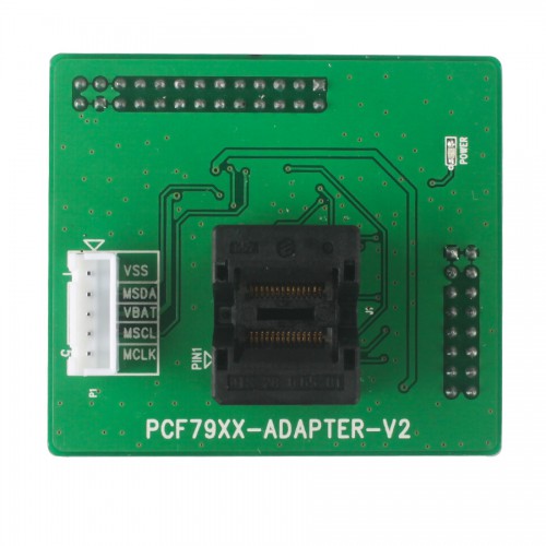 Package offer V5.3.3 Xhorse VVDI PROG Programmer plus PCF79XX Adapter