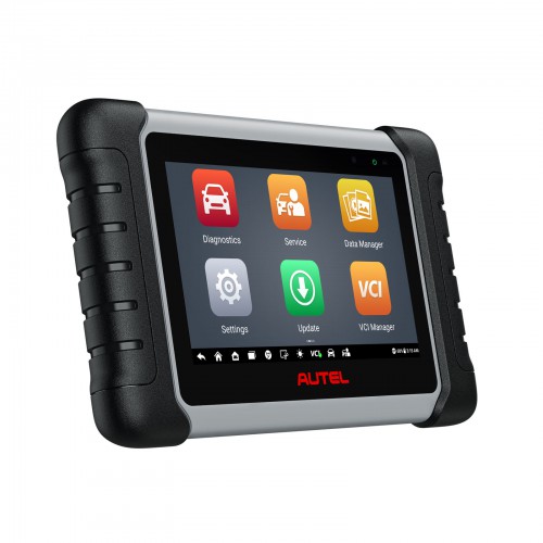 2024 Autel MaxiCOM MK808BT PRO (Autel MK808Z-BT) Full System Diagnostic Tool Newly Adds Active Test and Battery Testing Functions