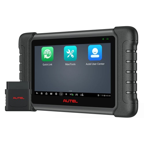2024 AUTEL MaxiDAS DS808S-BT PRO Full System Scanner with Android 11 Operating System Support ADVANCED ECU Coding/ Adaptation