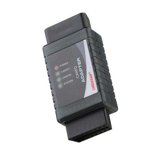 OBDSTAR CAN FD Adapter for P50/ X300 DP Plus/ X300 PRO4/ Key Master DP