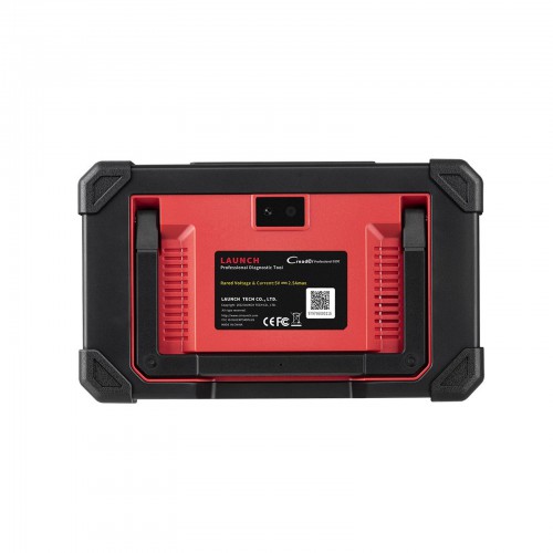 LAUNCH X431 CRP919E Elite OBD2 Bidirectional Scan Tool Support CANFD DoIP, 31+ Service, ECU Coding, Full Systems Diagnosis, FCA Autoauth