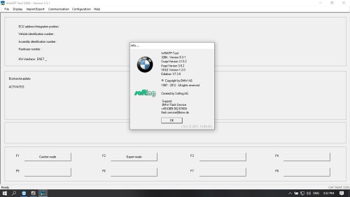 [New PCB] 2023.09 BMW ICOM Software ISTA-D 4.43.13 ISTA-P 3.71.0.200 1TB HDD Compatible with BMW ICOM Next Super Pro N3 for BMW