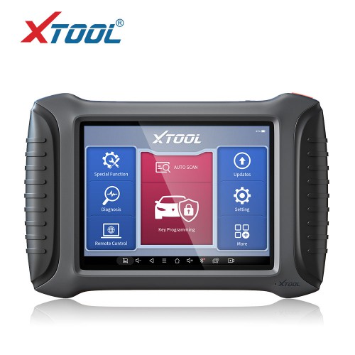 XTOOL X100 PAD 3 Key Fob Programming Tool with KC100 Key Chip Programmer EEPROM Adapter Support 38+ Services Bi-Directional Control ECU Coding