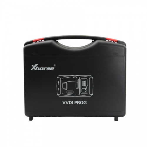 Xhorse VVDI PROG Programmer V5.3.3 with Free BMW ISN Function Reader Tool for Immobilizer ECU & Airbag