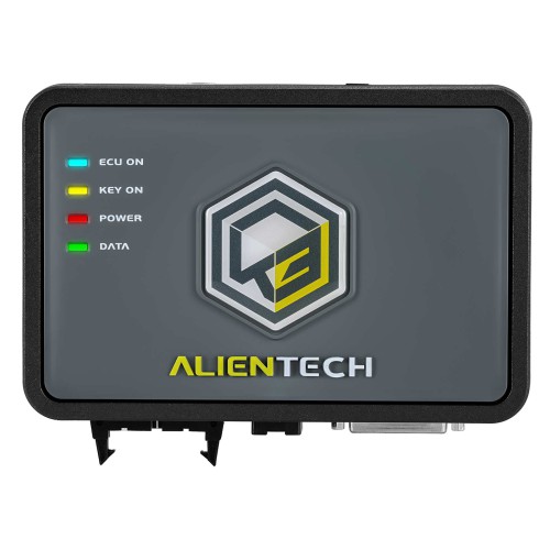 Alientech KESS3 Kess V3 Master with Car LCV OBD Bench Boot License with 1 Year Free Software Subscription