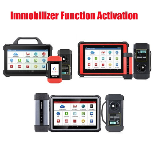 Launch X431 Pro5/ PAD VII/ PAD V IMMO Function Activation For 2 Years (Activate IMMO Plus/IMMO Elite Function)