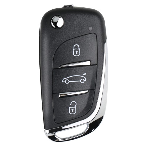Launch LN-Peugeot DS Smart Key(Folding 3 Buttons) LN3-PUGOT-01