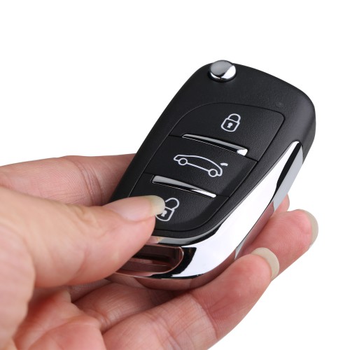 Launch LN-Peugeot DS Smart Key(Folding 3 Buttons) LN3-PUGOT-01