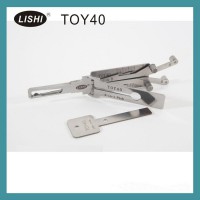 LISHI TOY40 2-in-1 Auto Pick and Decoder for Old Lexus