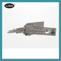 LISHI HUMMER GM37 2-in-1 Auto Pick and Decoder for GMC Buick