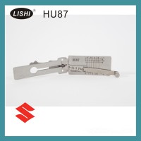 LISHI HU87 2-in-1 Auto Pick and Decoder for Genuine