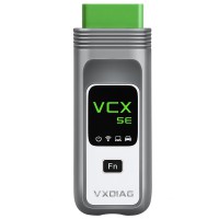 VXDIAG VCX SE for Subaru + 2 Free Car License OBD2 Diagnostic Tool Support WIFI