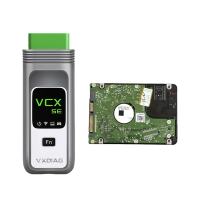 VXDIAG VCX SE DoIP for JLR Jaguar Land rover Car Diagnostic Tool With Software HDD