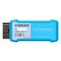 VXDIAG VCX NANO for TOYOTA TIS WIFI Scanner Compatible with SAE J2534