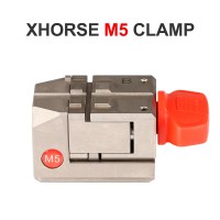 Xhorse M5 Clamp for High Security Keys Available for All Xhorse Automatic Key Cutting Machines For Xhorse Condor Mini Plus, Condor II, Dolphin XP005,