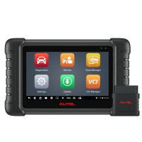 2024 AUTEL MaxiDAS DS808S-BT PRO Full System Scanner with Android 11 Operating System Support ADVANCED ECU Coding/ Adaptation