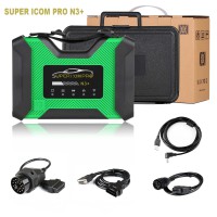 Full Configuration SUPER ICOM PRO N3+ BMW Supports J2534 DoIP And WIFI