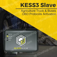 KESS V3 Slave Agriculture Truck & Buses OBD Protocols Activation