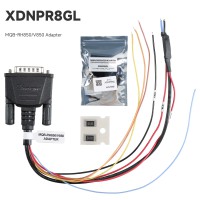XHORSE XDNPR8GL MQB-RH850/V850 Adapter Used with Key Tool Plus