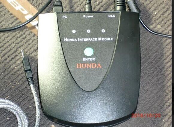 Honda hds 3.015 software technical support