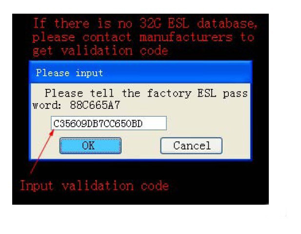 CKM200 password calculate