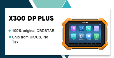 OBDSTAR X300 DP Plus 