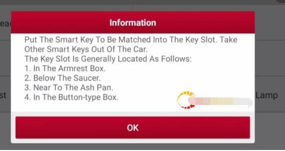x431 immo plus add buick smart key 10 - Launch X431 IMMO Plus and Key Programmer Add Buick Smart Key - Launch X431 IMMO Plus and Key Programmer Add Buick Smart Key