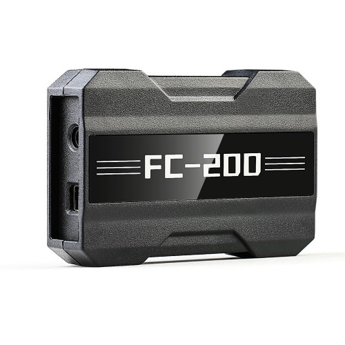 V1.1.7.0 CGDI FC200 ECU Programmer ISN OBD Reader For ECU/ EGS Clones Supports Calculating Checksum VIN Modify Upgrades From AT-200