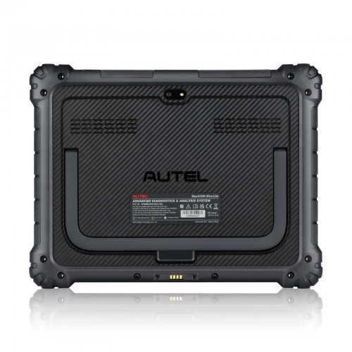 Autel MaxiCOM Ultra Lite Intelligent Diagnostic Scanner Support Topology Mapping and Guided Functions
