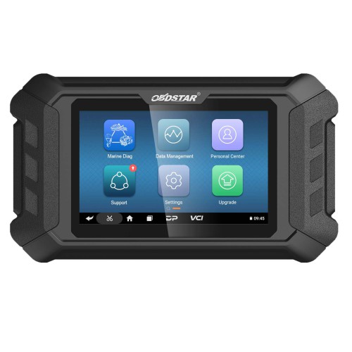 OBDSTAR iScan MERCURY MARINE Diagnostic Tool Support all models in G3 Provide Complete Diagnostic Functions