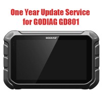 GODIAG GD801 Full Version One Year Update Service