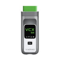 WIFI Version VXDIAG VCX SE 6154 ODIS V3.03 Support Diagnosing, Repairing, Programming For VW Audi Skoda