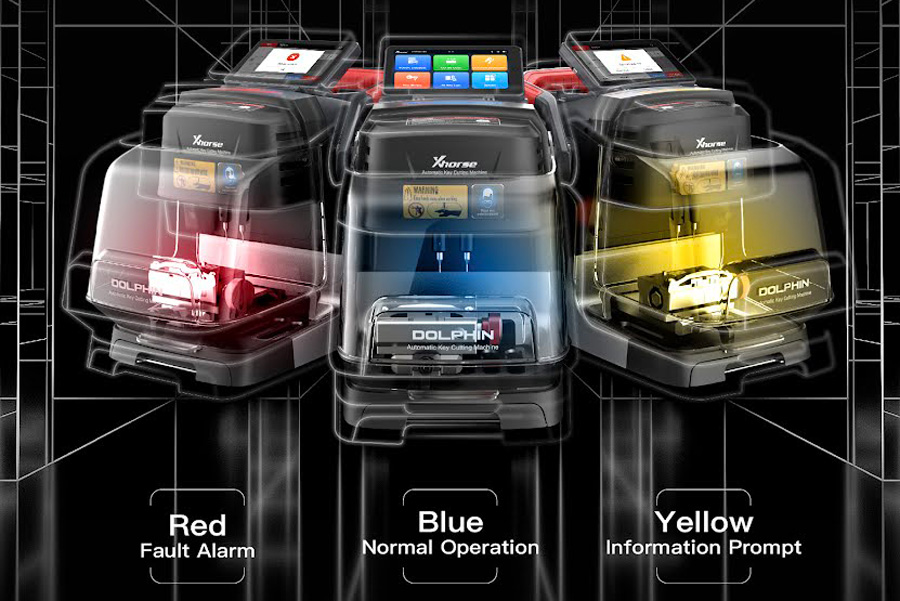  Innovative Colorful Indicator Lights