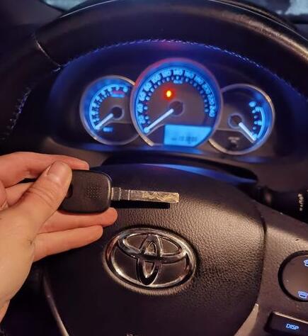 Vvdi Key Tool Plus Toyota Auris 2013 All Key Lost 1
