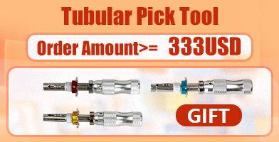 Free Gift Tubular Pick Tool