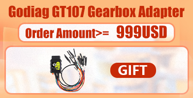 Godiag GT107 Gearbox Data Adapte