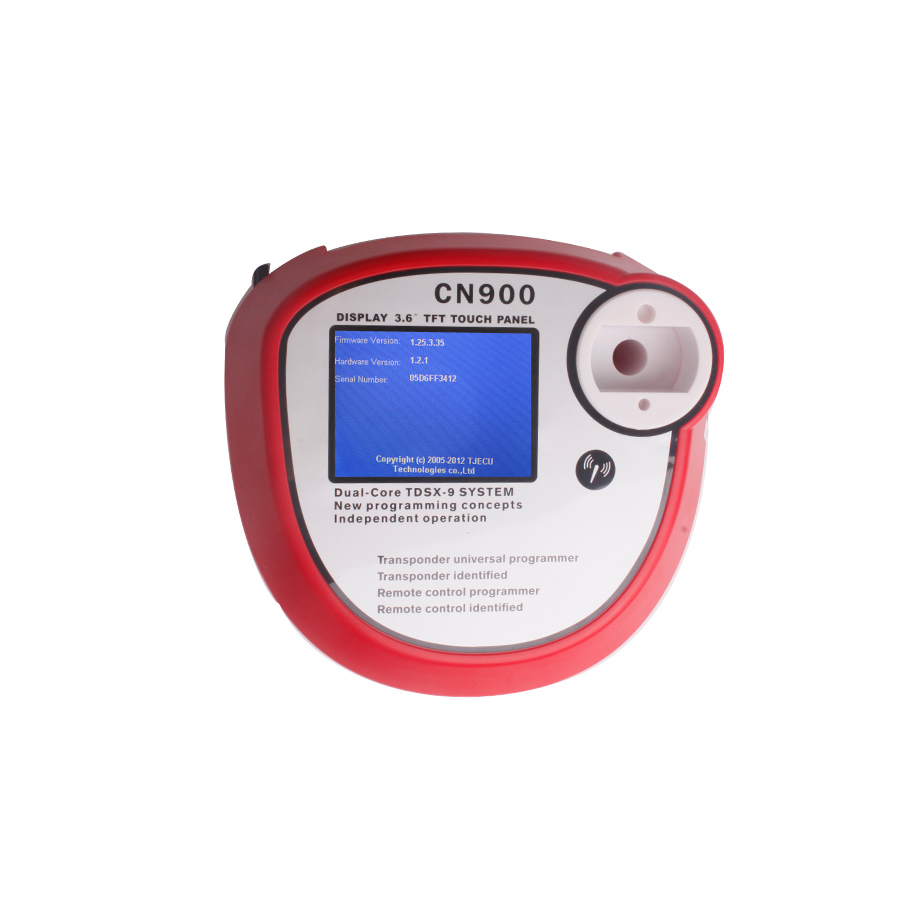 Now CN900 Universal Car Key Programmer can Copy ID 46 Chip